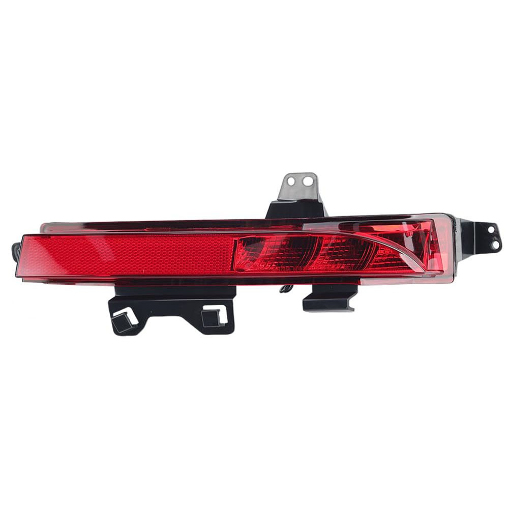 L&R Red Rear Bumper Reflector Light For Land Rover Discovery Sport LR060910 - Picture 25 of 31