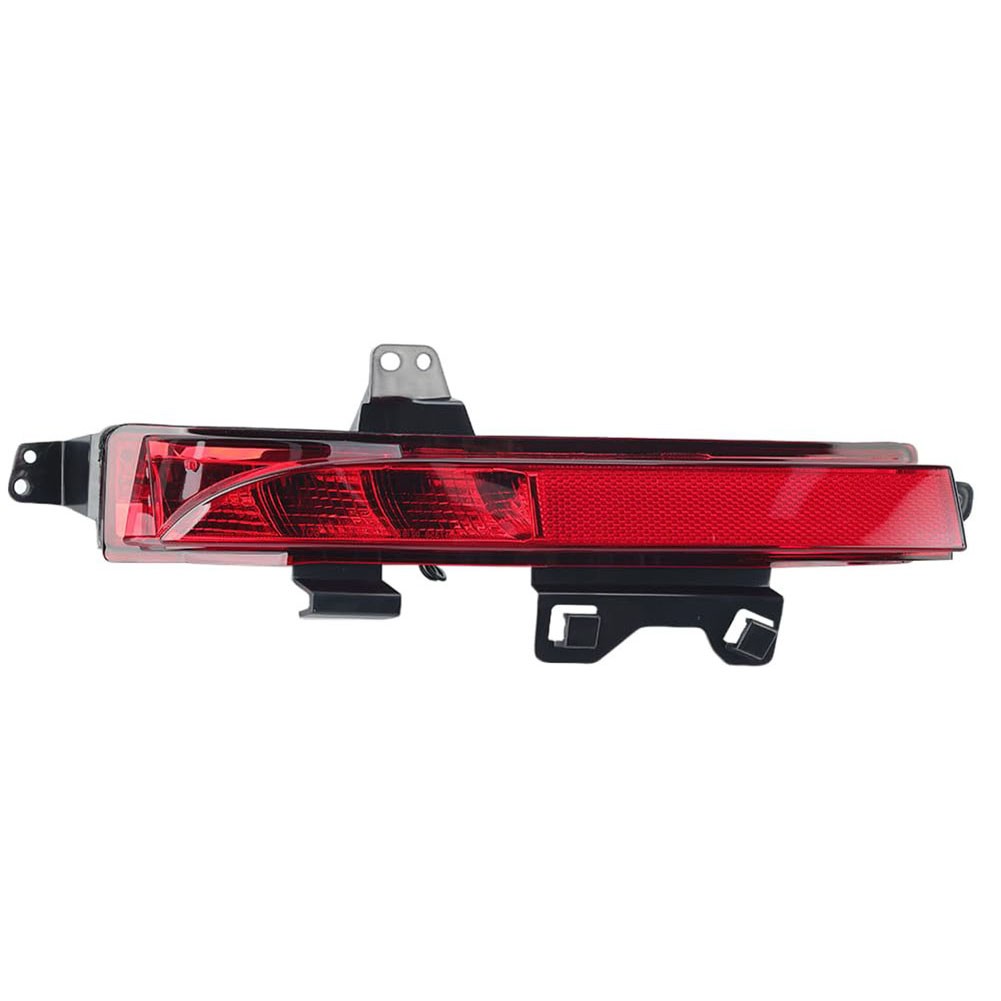 L&R Red Rear Bumper Reflector Light For Land Rover Discovery Sport LR060910 - Picture 18 of 31