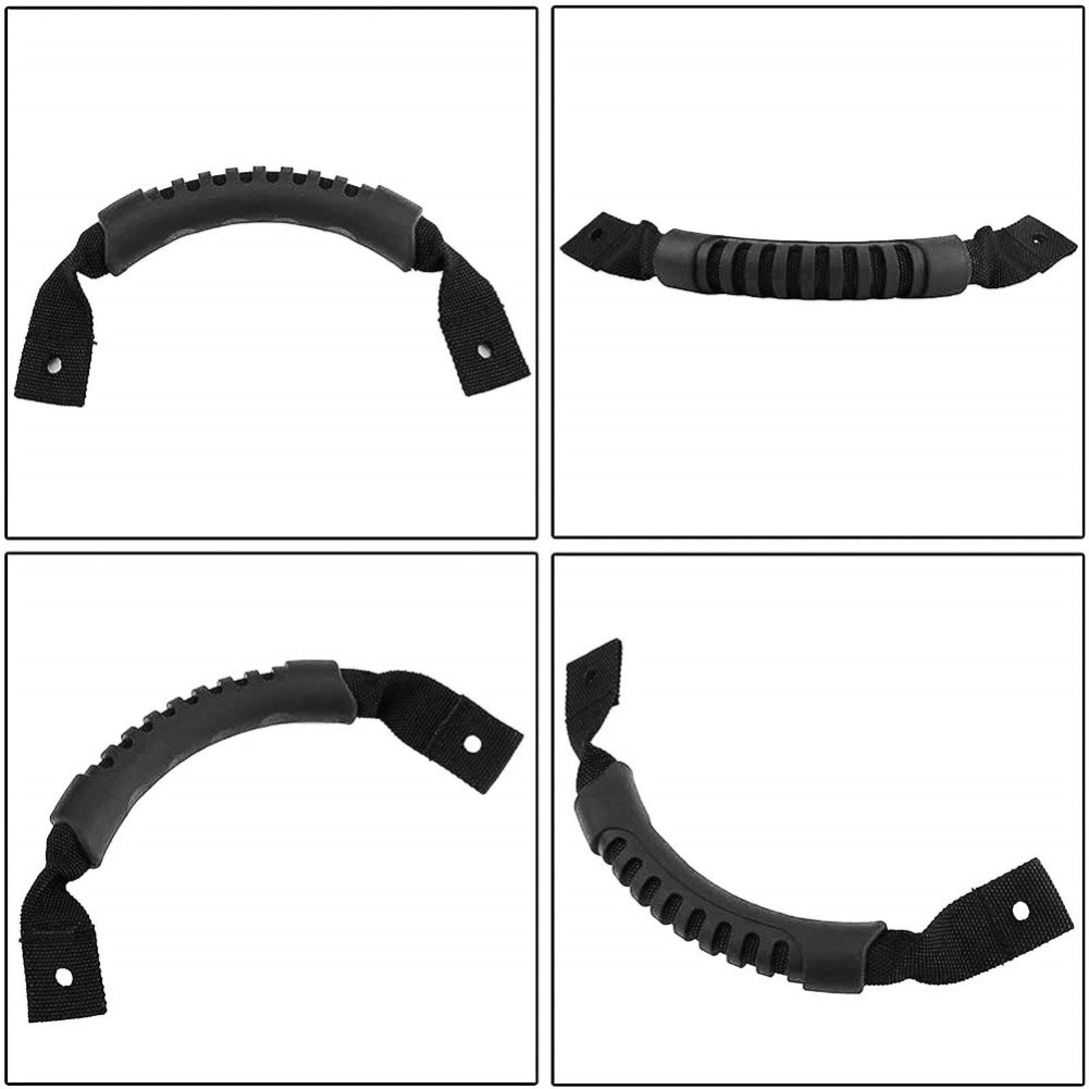 Ergonomic For Kayak Handle with Anti Slip Woven Strap for Canoe and Luggage Use - Picture 15 of 29