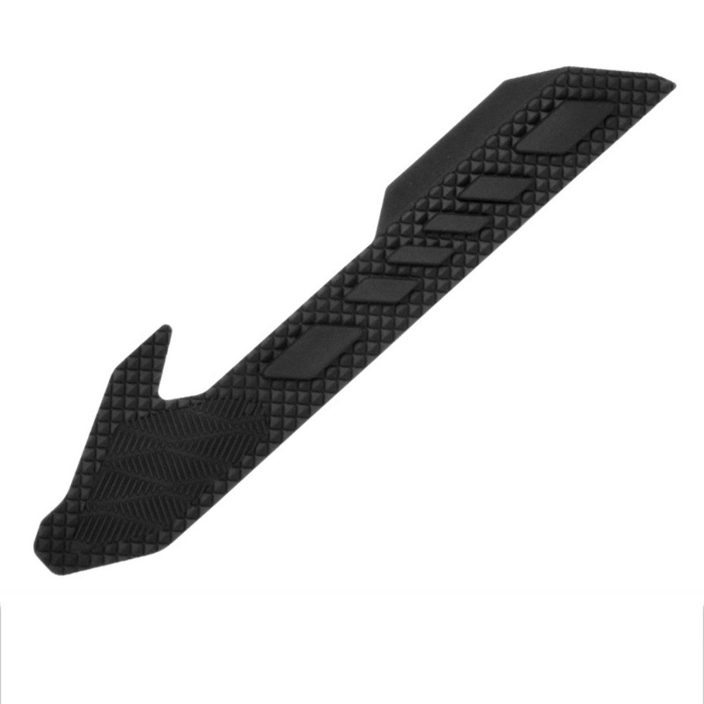 Chainstay Protector Pad Waterproof Silicone Frame for Road Bicycles