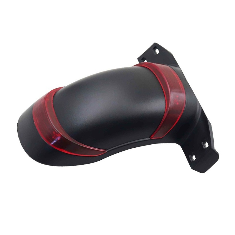 For ZERO 10 Inch Scooter Mudguard Front and Rear ABS Protective Wheel Covers