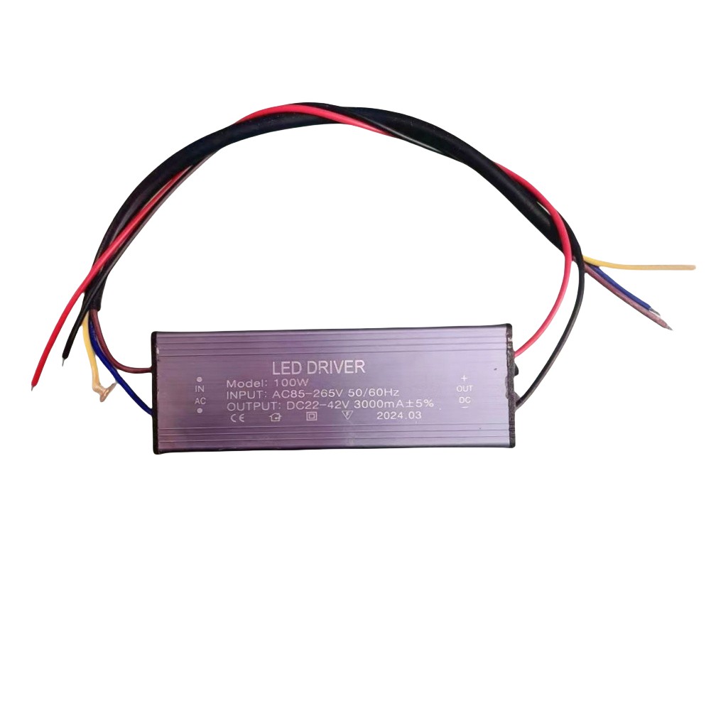 Aluminum Cased 5100W LED Driver Waterproof Power Supply for For outdoor Lights - Picture 28 of 29
