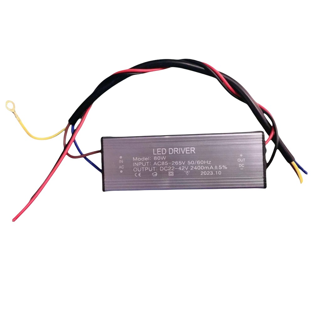 Aluminum Cased 5100W LED Driver Waterproof Power Supply for For outdoor Lights - Picture 26 of 29