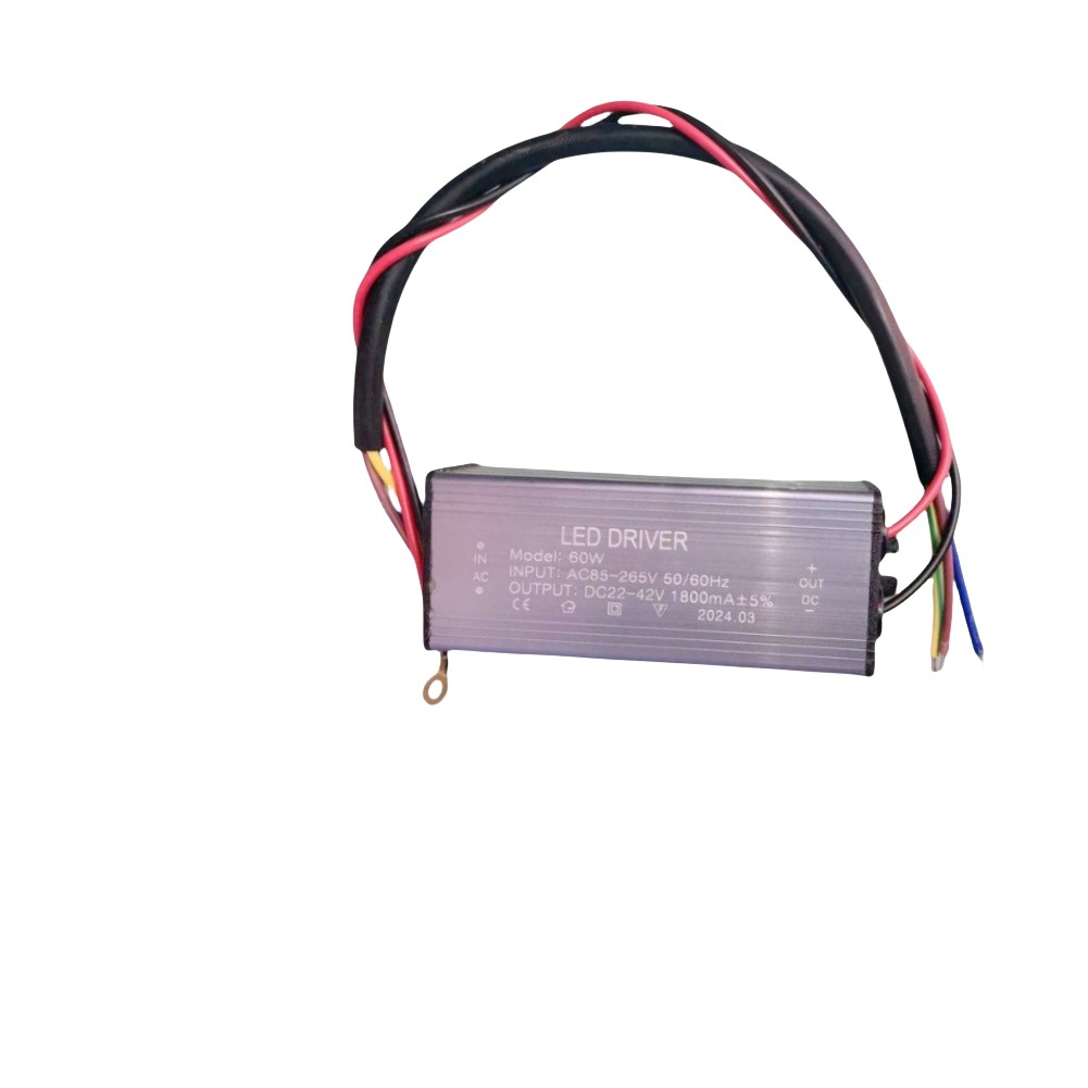 Aluminum Cased 5100W LED Driver Waterproof Power Supply for For outdoor Lights - Picture 22 of 29