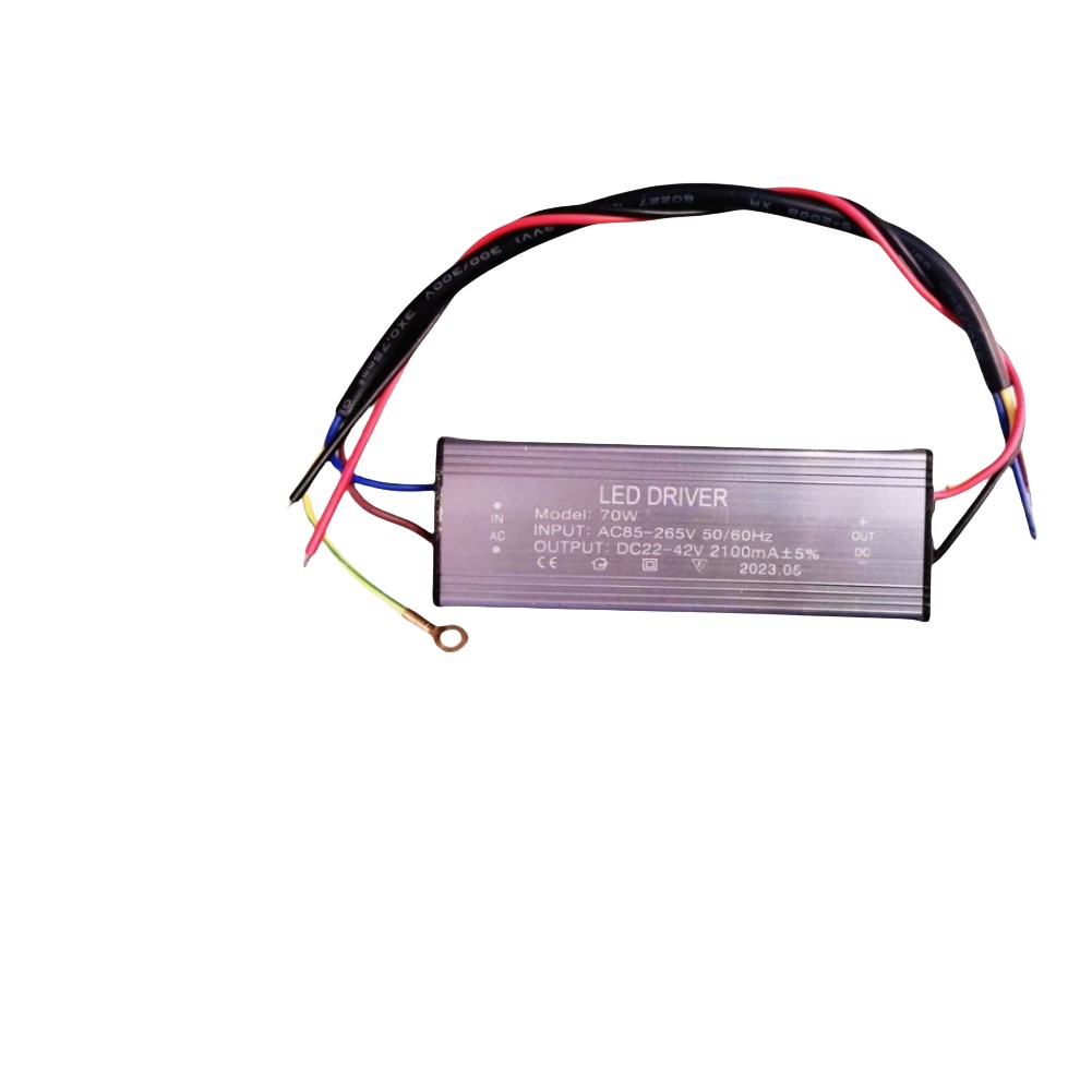 Aluminum Cased 5100W LED Driver Waterproof Power Supply for For outdoor Lights - Picture 24 of 29