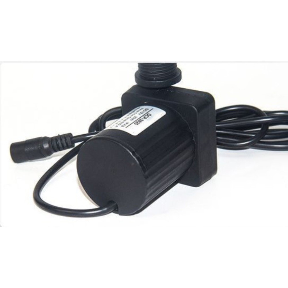 12V for MINI DC Water Pump: High Lift, Silent Operation & IPX8
