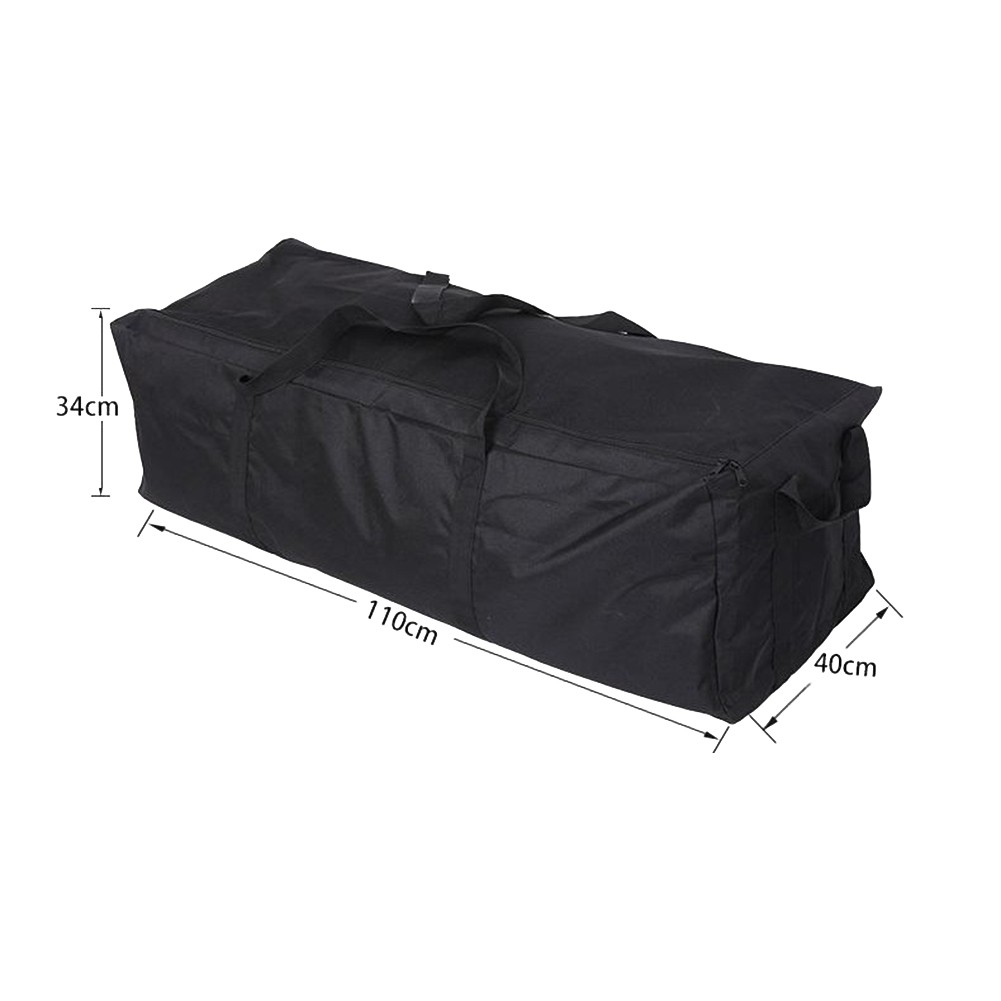 Multi Size Camping Bag for Tent Poles Fishing Gear with Comfortable Handle - Picture 31 of 41