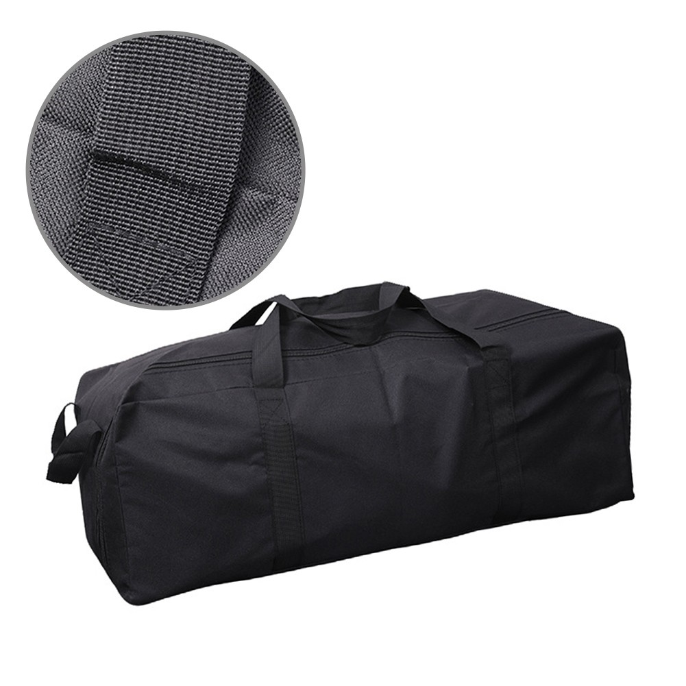 Multi Size Camping Bag for Tent Poles Fishing Gear with Comfortable Handle - Picture 28 of 41