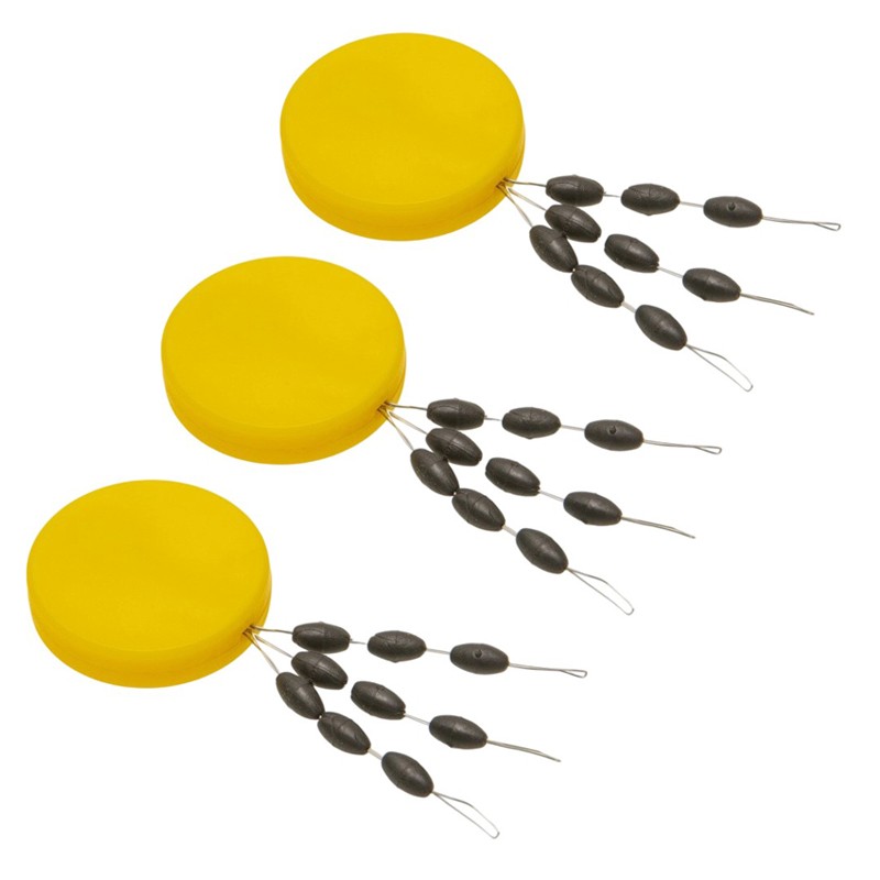 TPE Hooklink Sinker Clinga for Carp Fishing For Hair Rig Tackle Weights - Picture 18 of 23