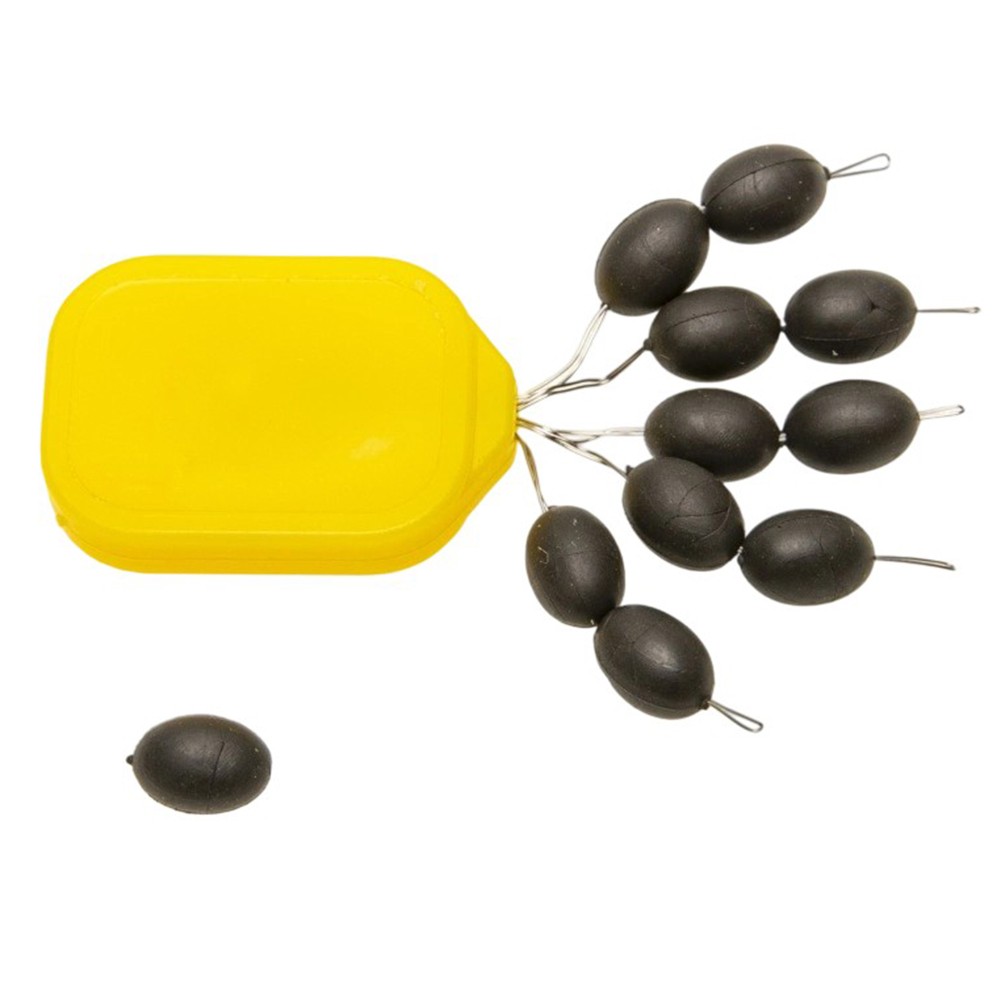 TPE Hooklink Sinker Clinga for Carp Fishing For Hair Rig Tackle Weights - Picture 21 of 23