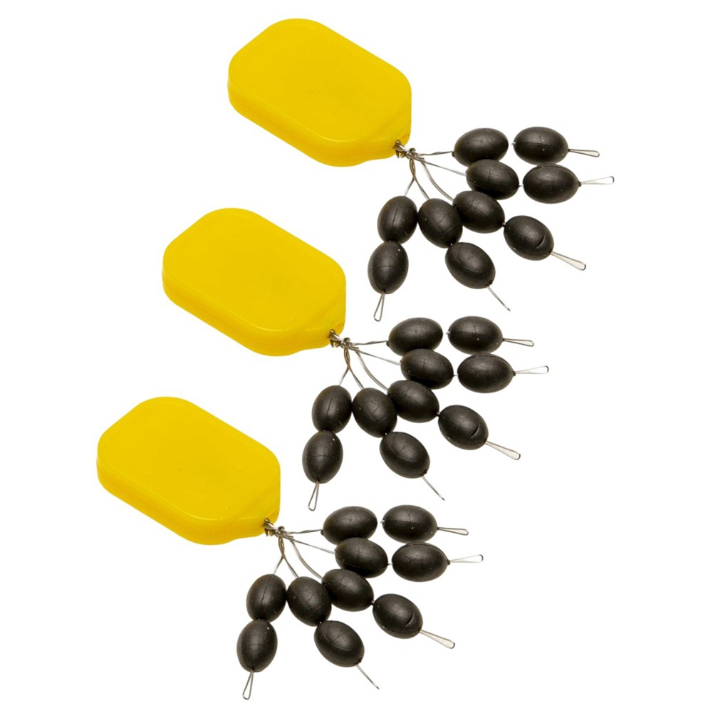 TPE Hooklink Sinker Clinga for Carp Fishing For Hair Rig Tackle Weights - Picture 20 of 23