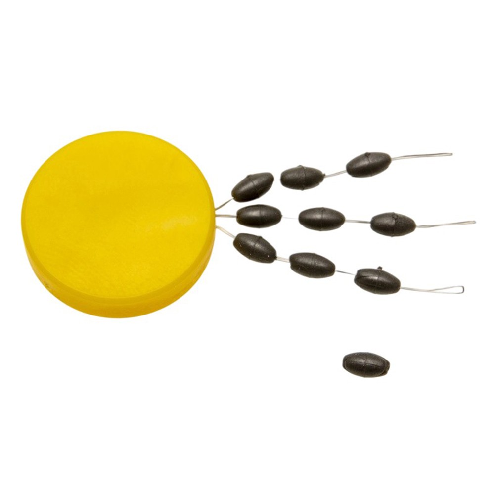 TPE Hooklink Sinker Clinga for Carp Fishing For Hair Rig Tackle Weights - Picture 19 of 23