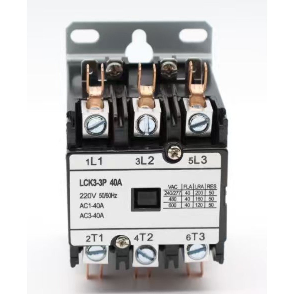 AC 220 Volt Contactor for For air Conditioner Compressor and Condenser Unit Use - Picture 20 of 20
