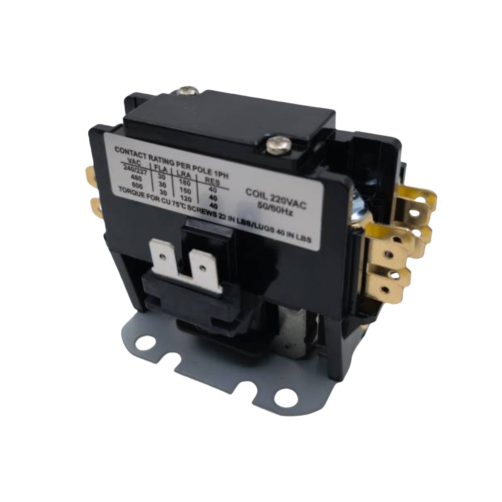AC 220 Volt Contactor for For air Conditioner Compressor and Condenser Unit Use - Picture 11 of 20