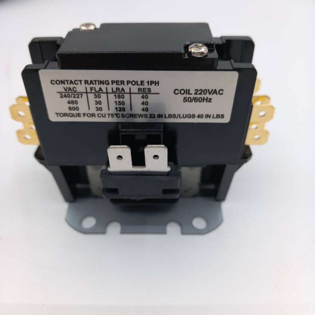 AC 220 Volt Contactor for For air Conditioner Compressor and Condenser Unit Use - Picture 15 of 20
