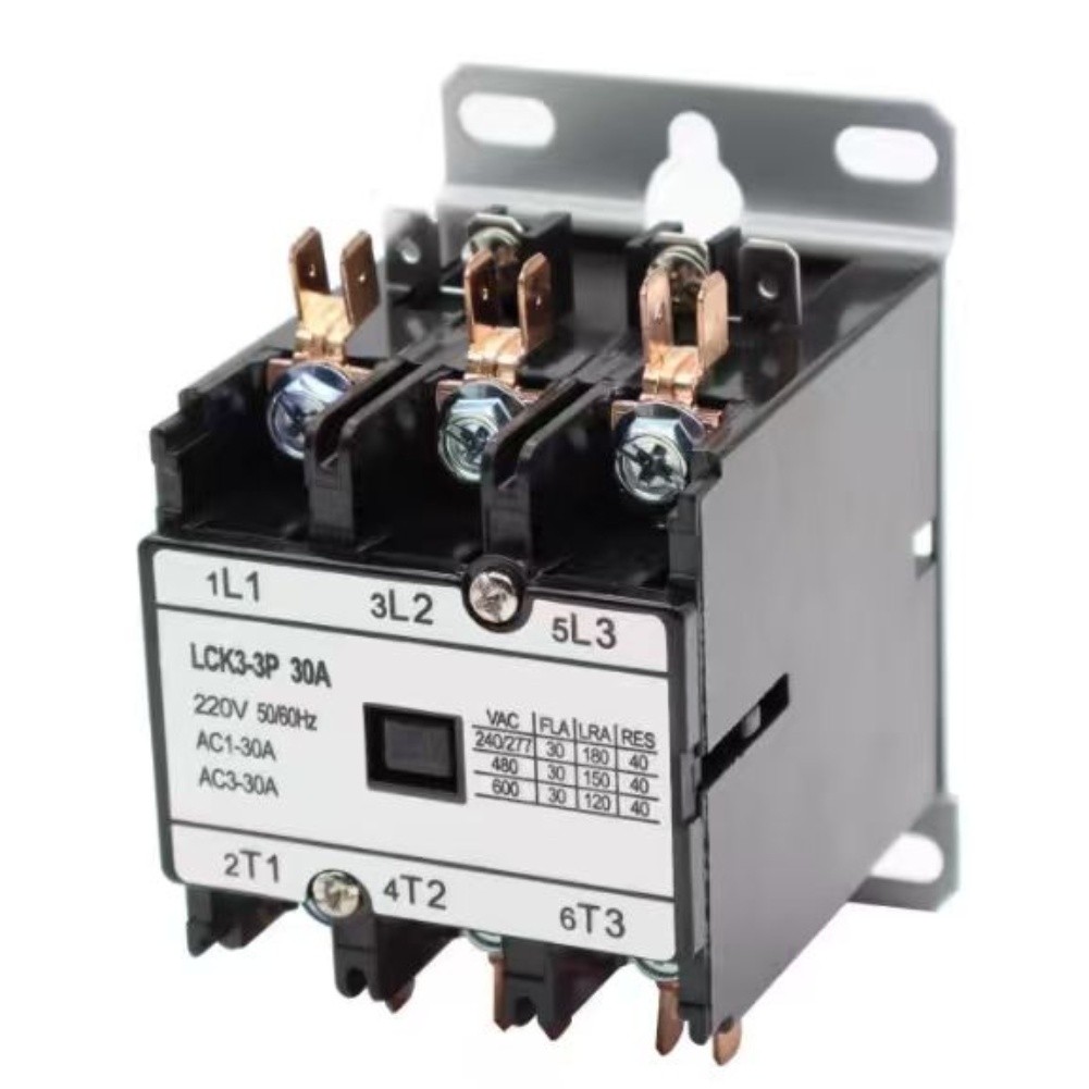 AC 220 Volt Contactor for For air Conditioner Compressor and Condenser Unit Use - Picture 18 of 20