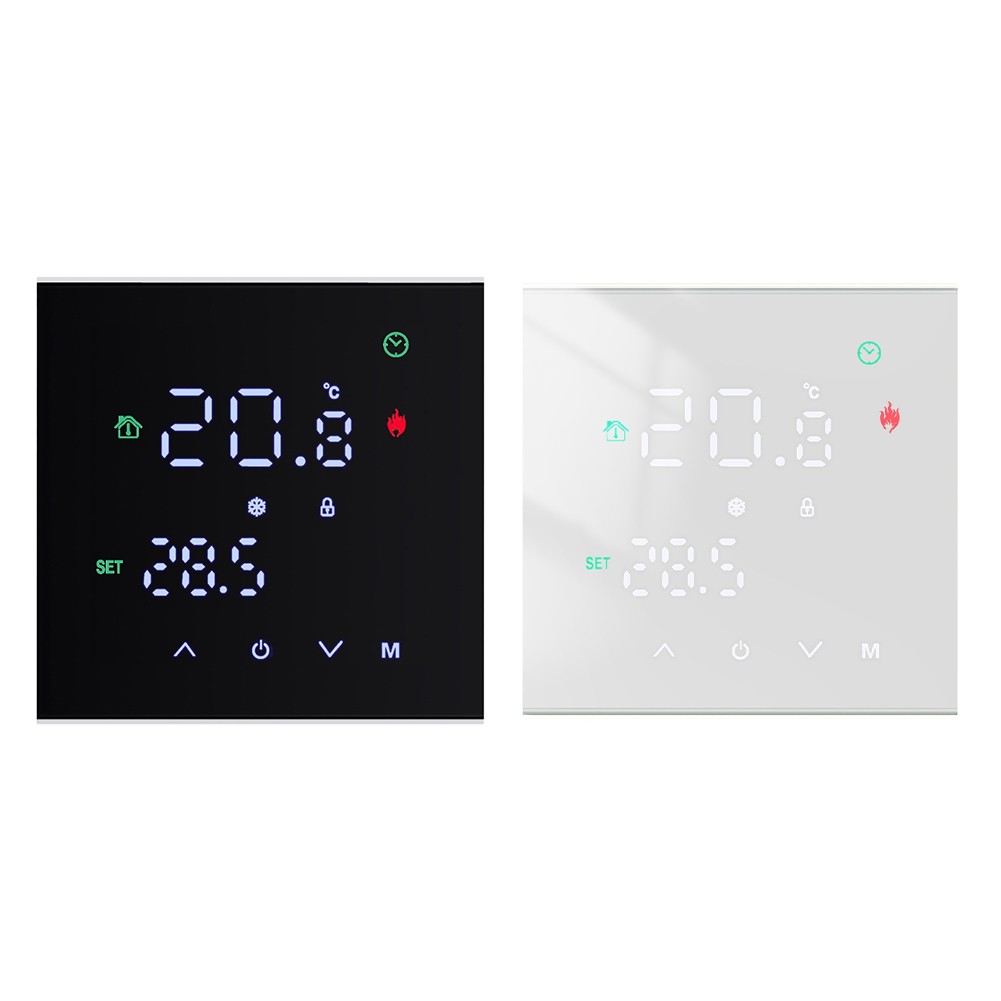 Temperature Regulator Thermostat with Touch Screen LCD for Home and Office Use - Picture 16 of 26