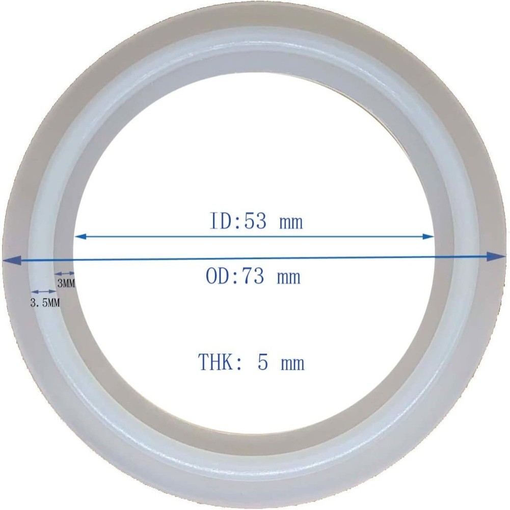 Split Nut Union 2 Zoll für Balboa für Coleman HydroQuip Spa Heizung Pumpe - Bild 14 von 16