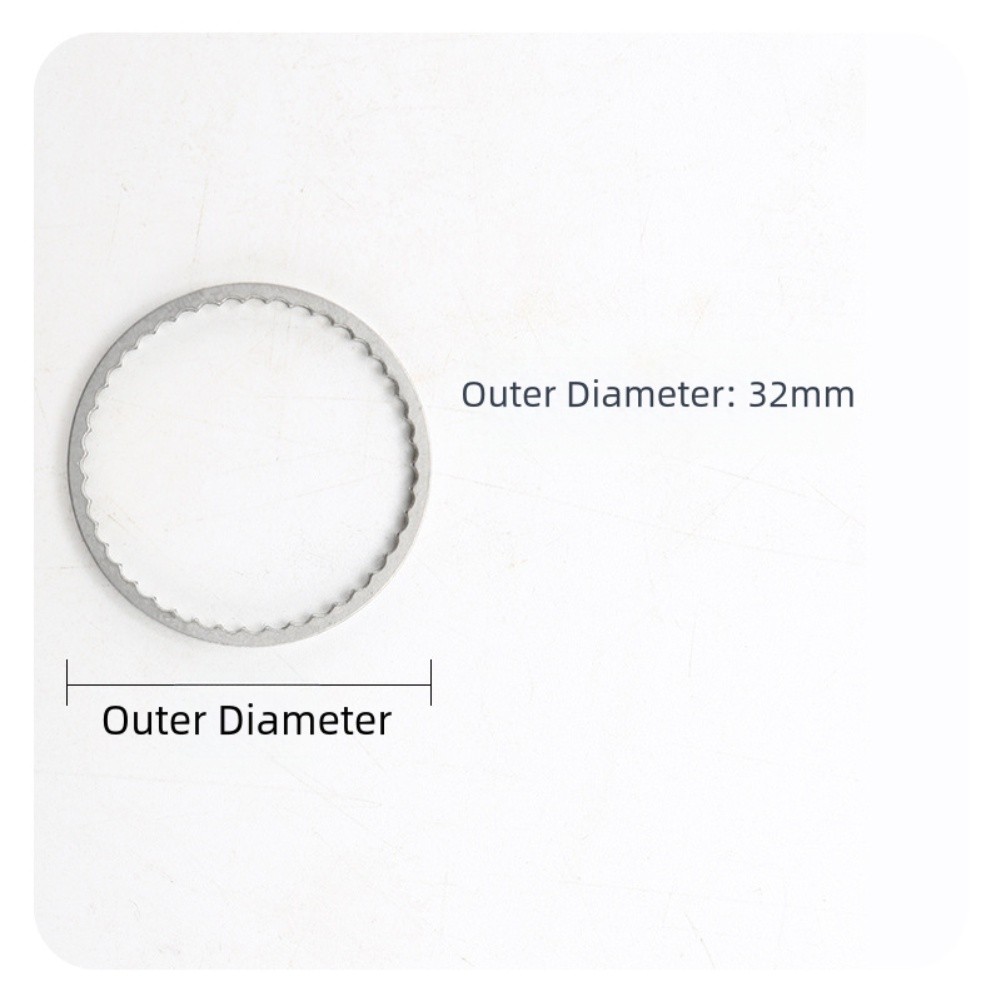 High Performance Stainless Steel Water Drop Gear for DAIWA Fishing Reels - Picture 19 of 30