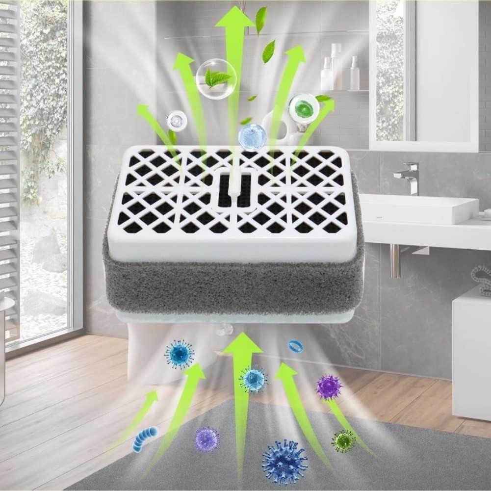 WC Desodorierungsfilter Ersatz 24 Stück für TOTO THU6474 01 SW3054 Serie - Bild 17 von 28