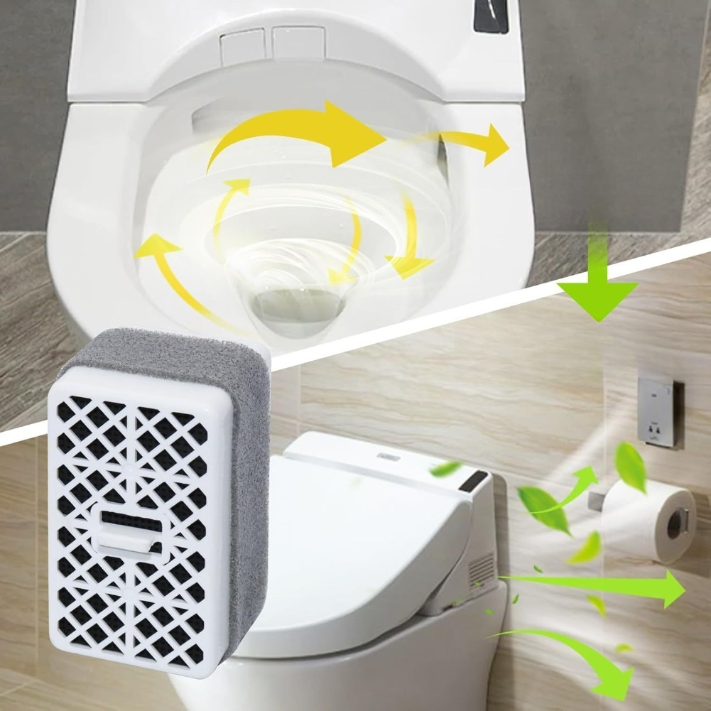 WC Desodorierungsfilter Ersatz 24 Stück für TOTO THU6474 01 SW3054 Serie - Bild 16 von 28