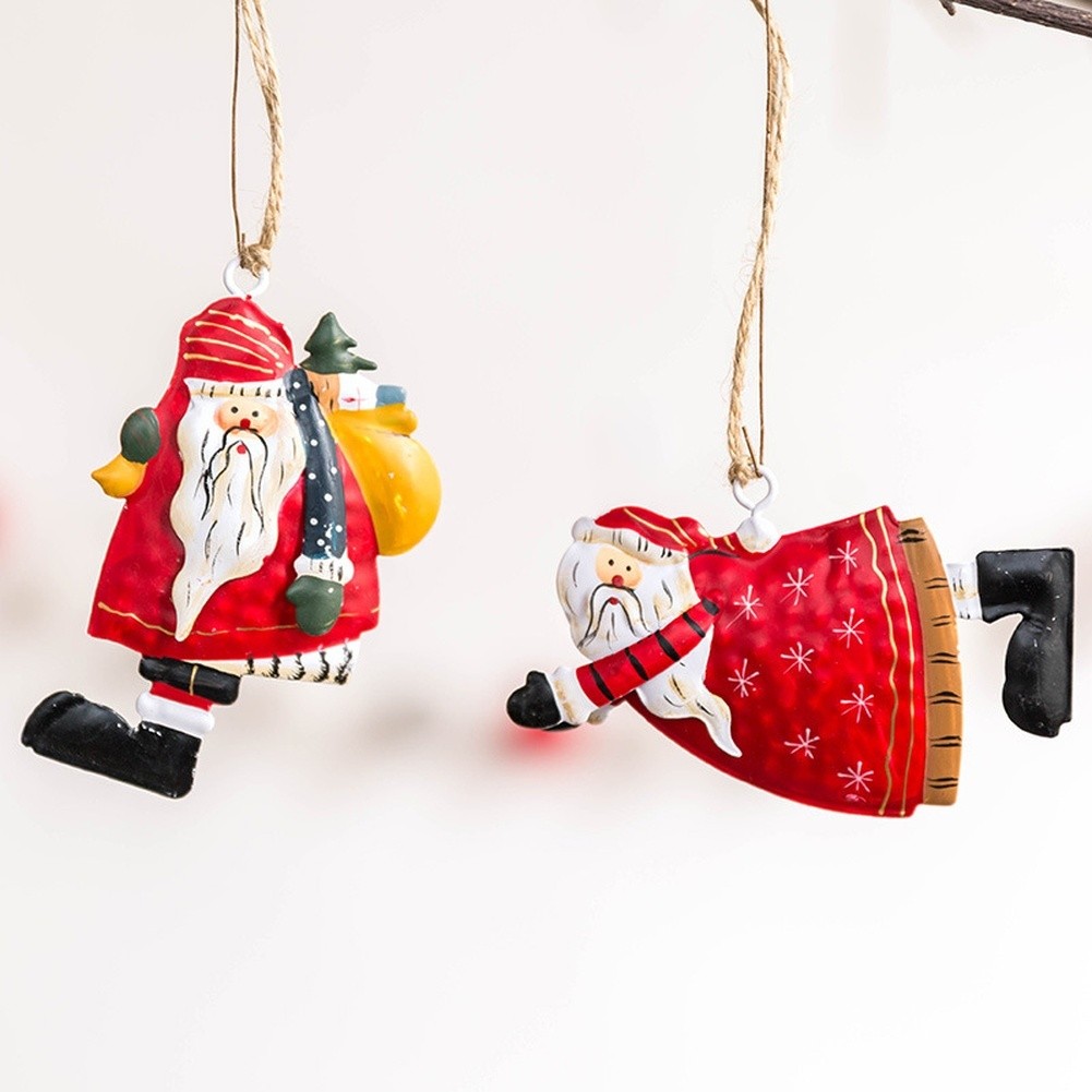 Christmas Angel Pendants Attention-Catching Ornaments Charming Holiday Decor - Picture 32 of 35