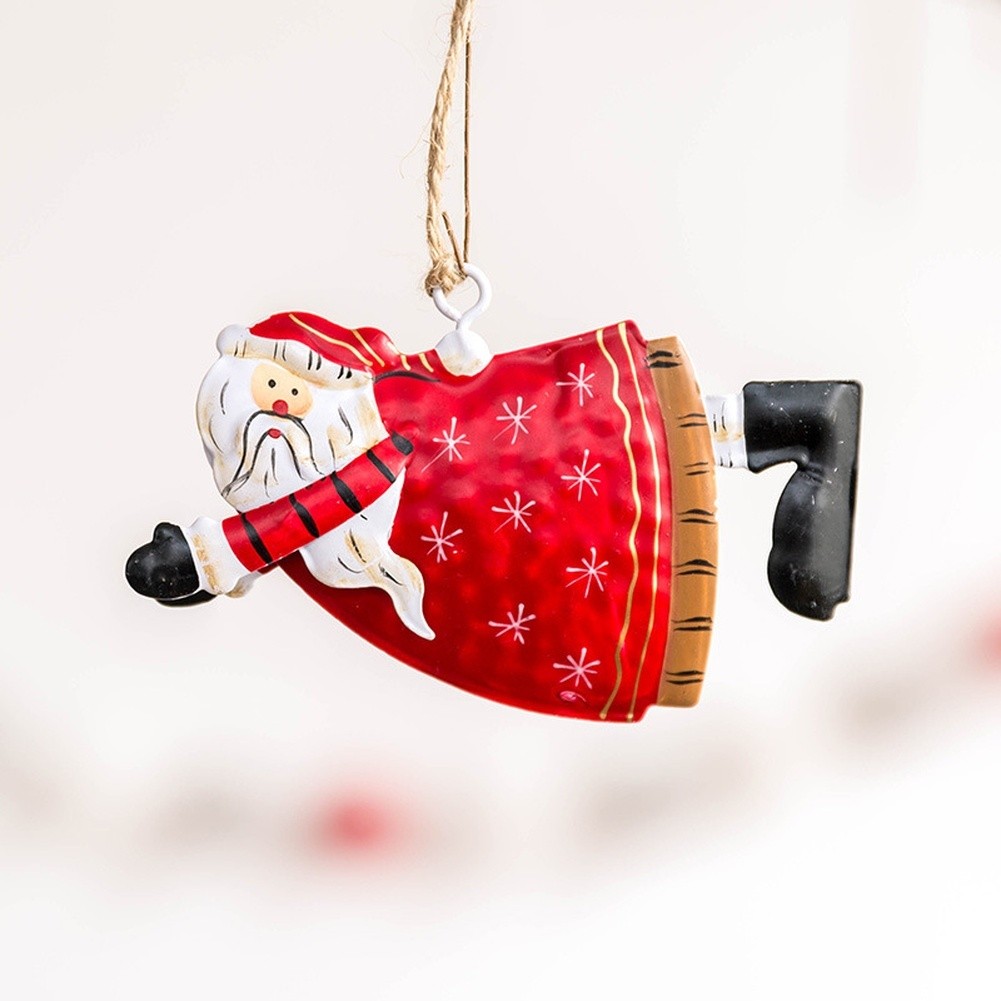 Christmas Angel Pendants Attention-Catching Ornaments Charming Holiday Decor - Picture 31 of 35