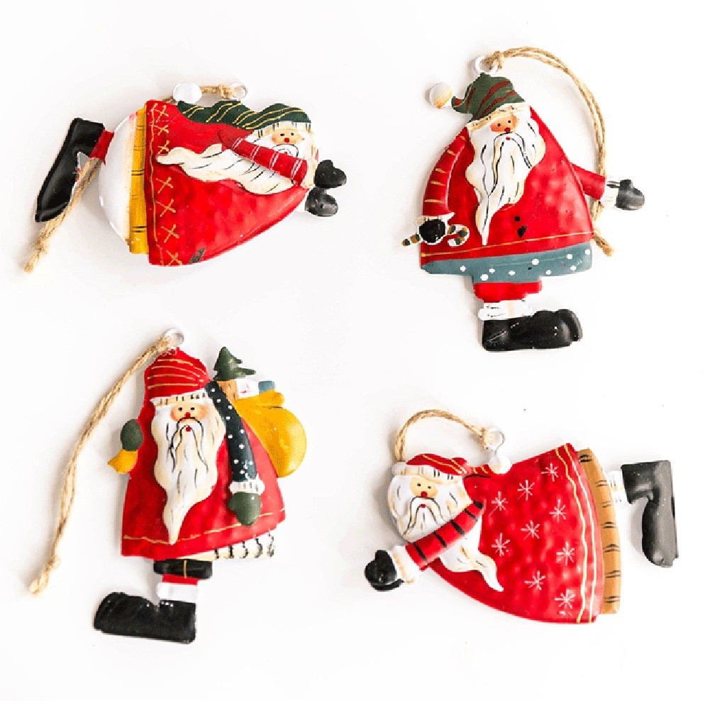 Christmas Angel Pendants Attention-Catching Ornaments Charming Holiday Decor - Picture 29 of 35