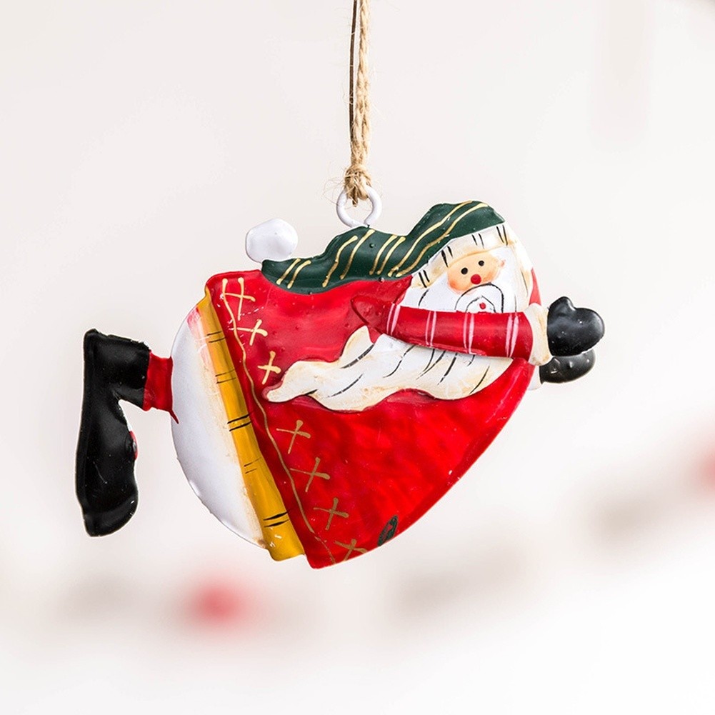 Christmas Angel Pendants Attention-Catching Ornaments Charming Holiday Decor - Picture 35 of 35