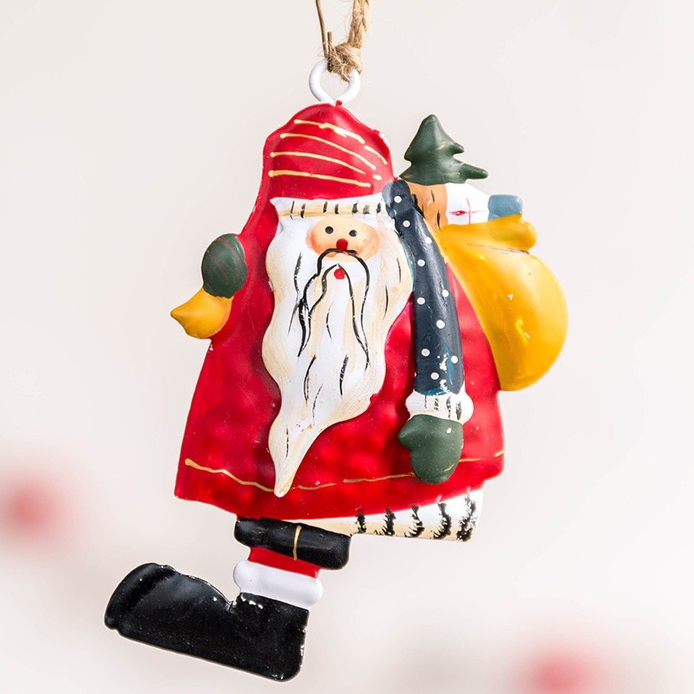 Christmas Angel Pendants Attention-Catching Ornaments Charming Holiday Decor - Picture 33 of 35