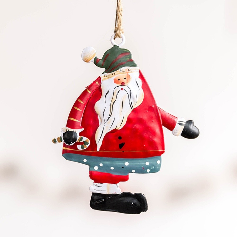 Christmas Angel Pendants Attention-Catching Ornaments Charming Holiday Decor - Picture 34 of 35