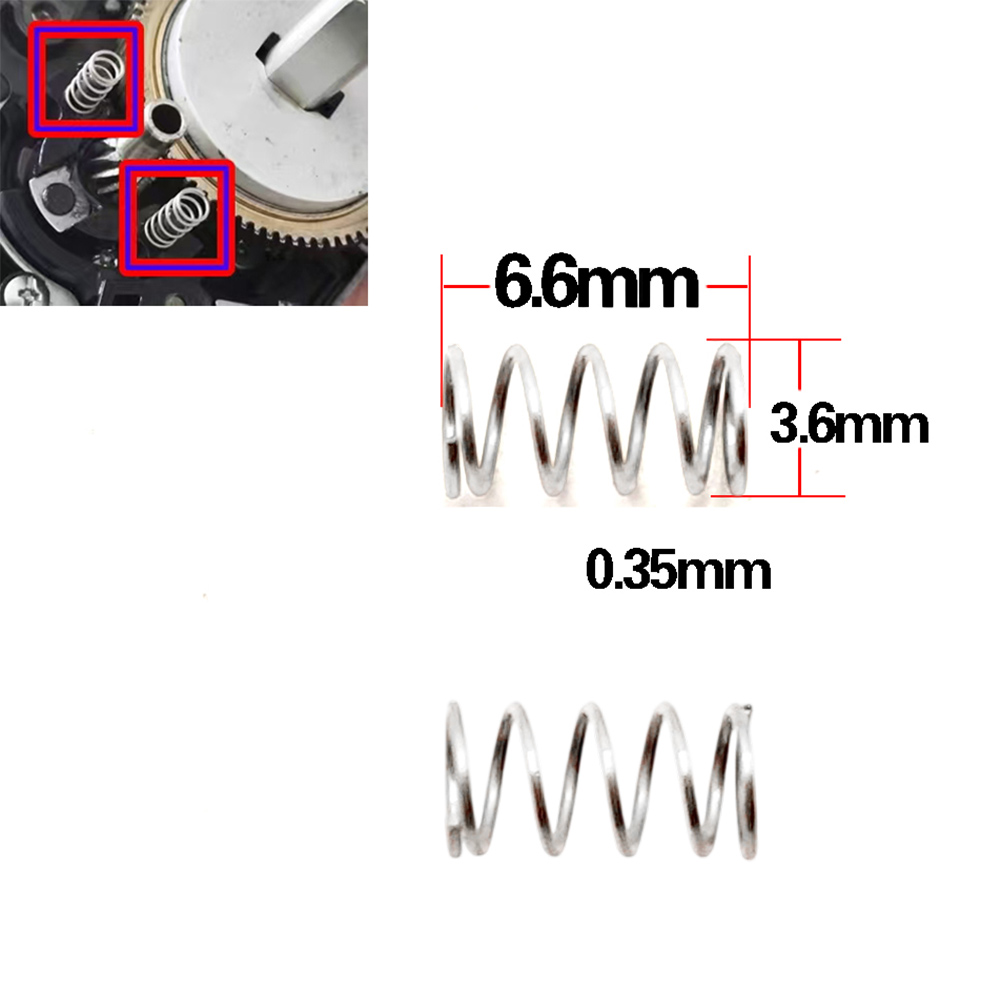 User Manual Spring Pinion Holder Left And Right Hand Interchangeable For ALPHAS
