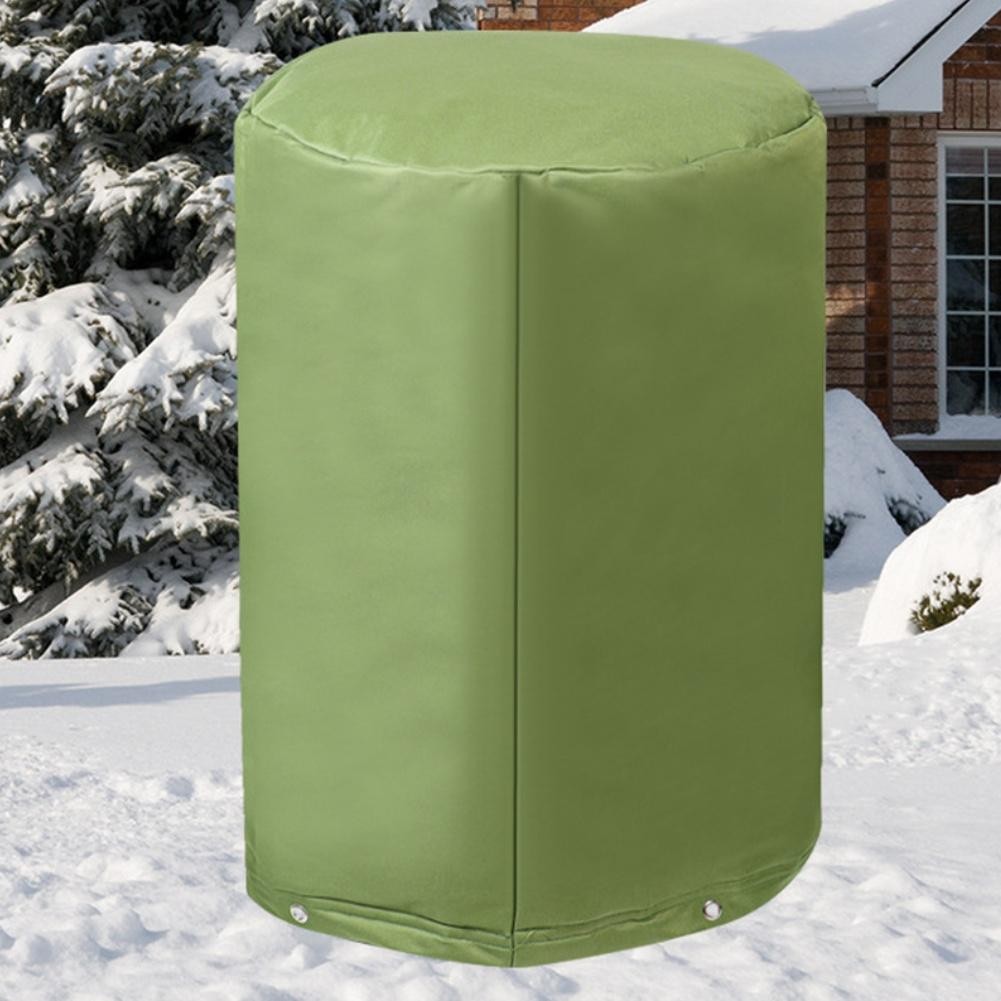 Wetterfeste Brunnenpumpenabdeckung mit 5-lagiger Isolierung und Frostschutz - Bild 13 von 28