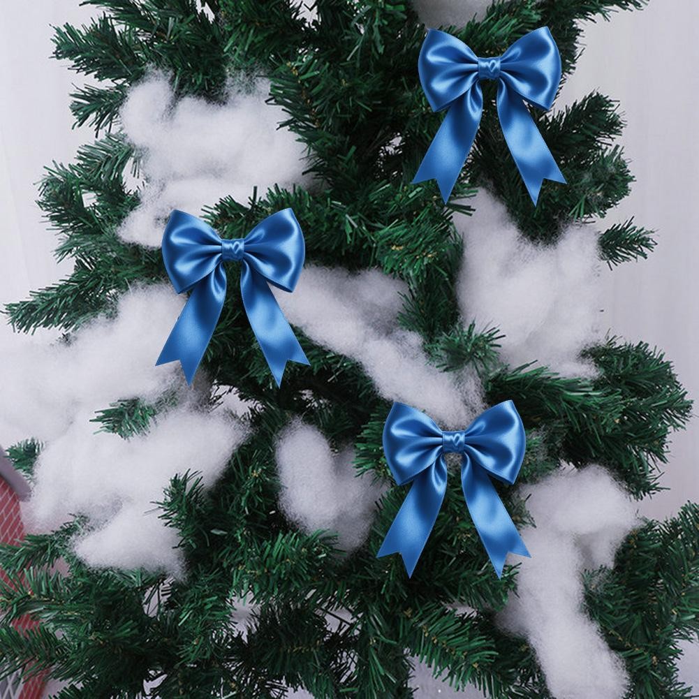 Weiche PP Baumwolle Kunstschnee Dekoration für Weihnachtsbaum und Festival Eins - Picture 17 of 22