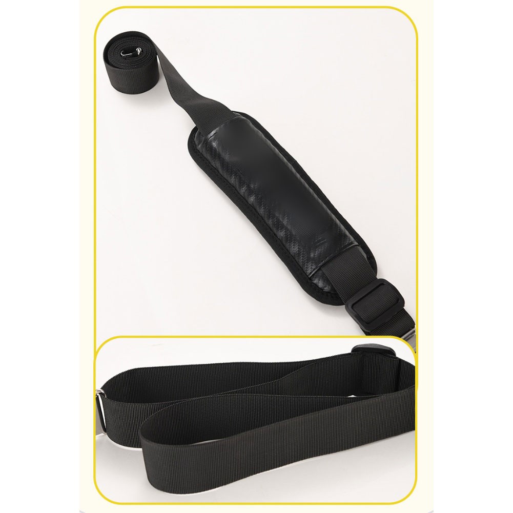 Adjustable Strap Outdoor Activities Comfortable Design Load-Bearing Capacity