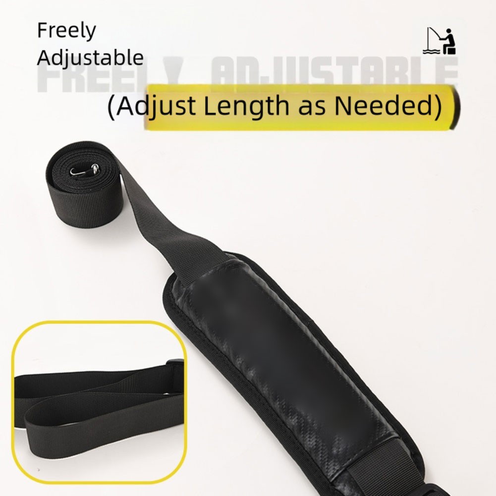 Adjustable Strap Outdoor Activities Comfortable Design Load-Bearing Capacity