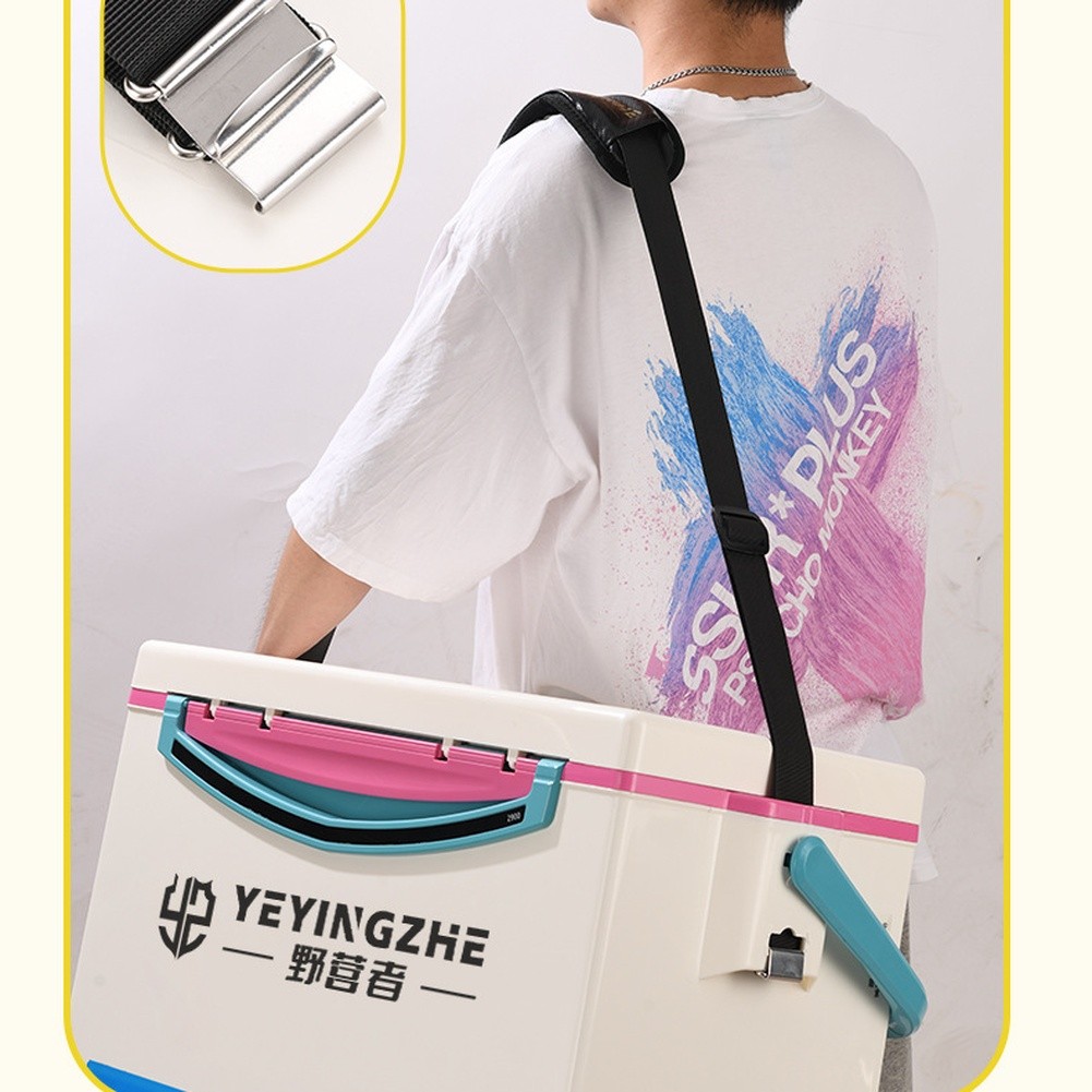 Adjustable Strap Outdoor Activities Comfortable Design Load-Bearing Capacity