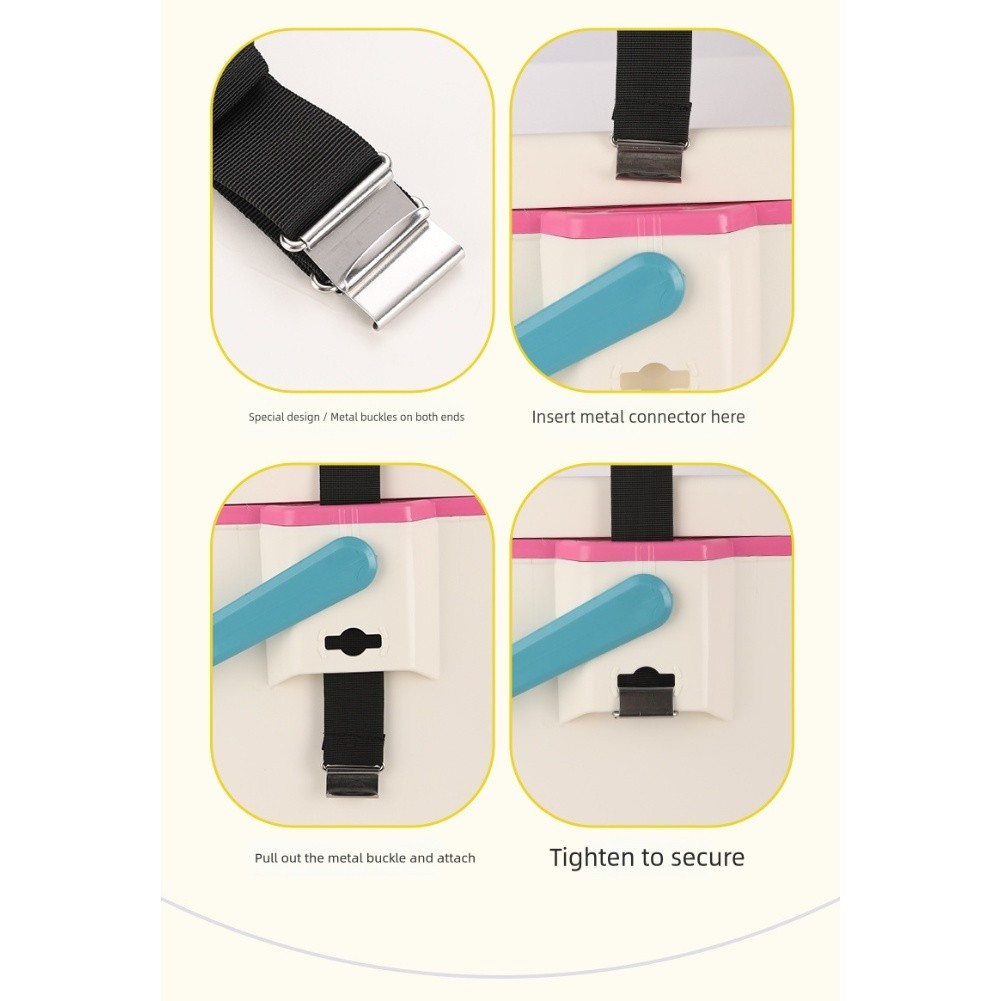 Adjustable Strap Outdoor Activities Comfortable Design Load-Bearing Capacity