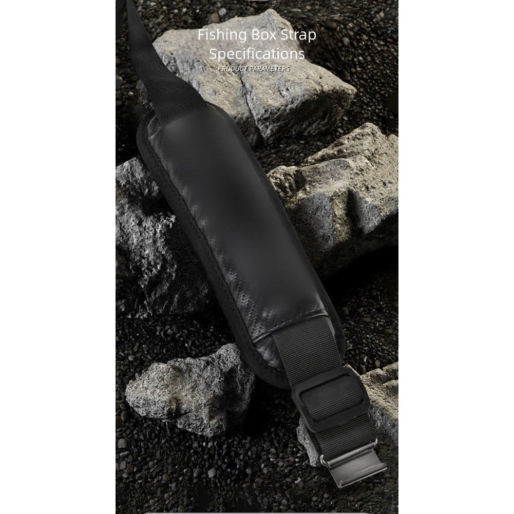 Adjustable Strap Outdoor Activities Comfortable Design Load-Bearing Capacity