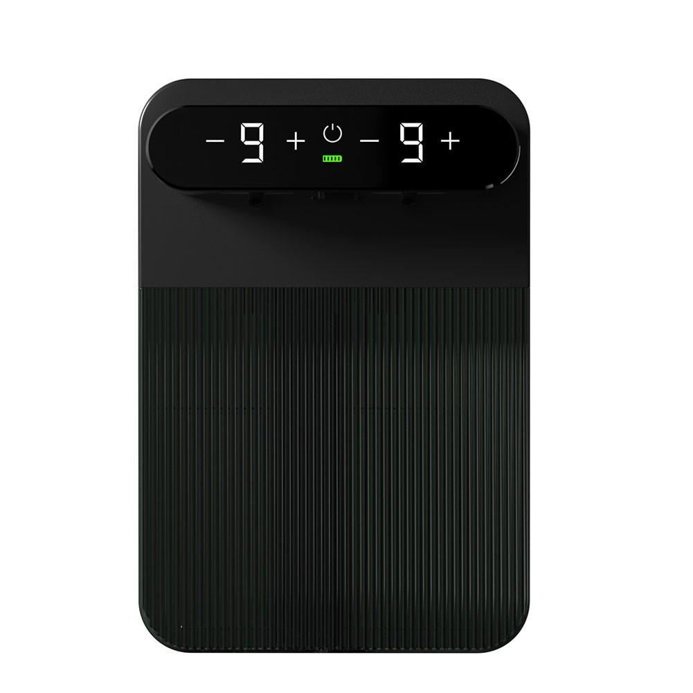 Touchless Dual Head Electric Soap Dispenser with Foam Function 400ml Capacity