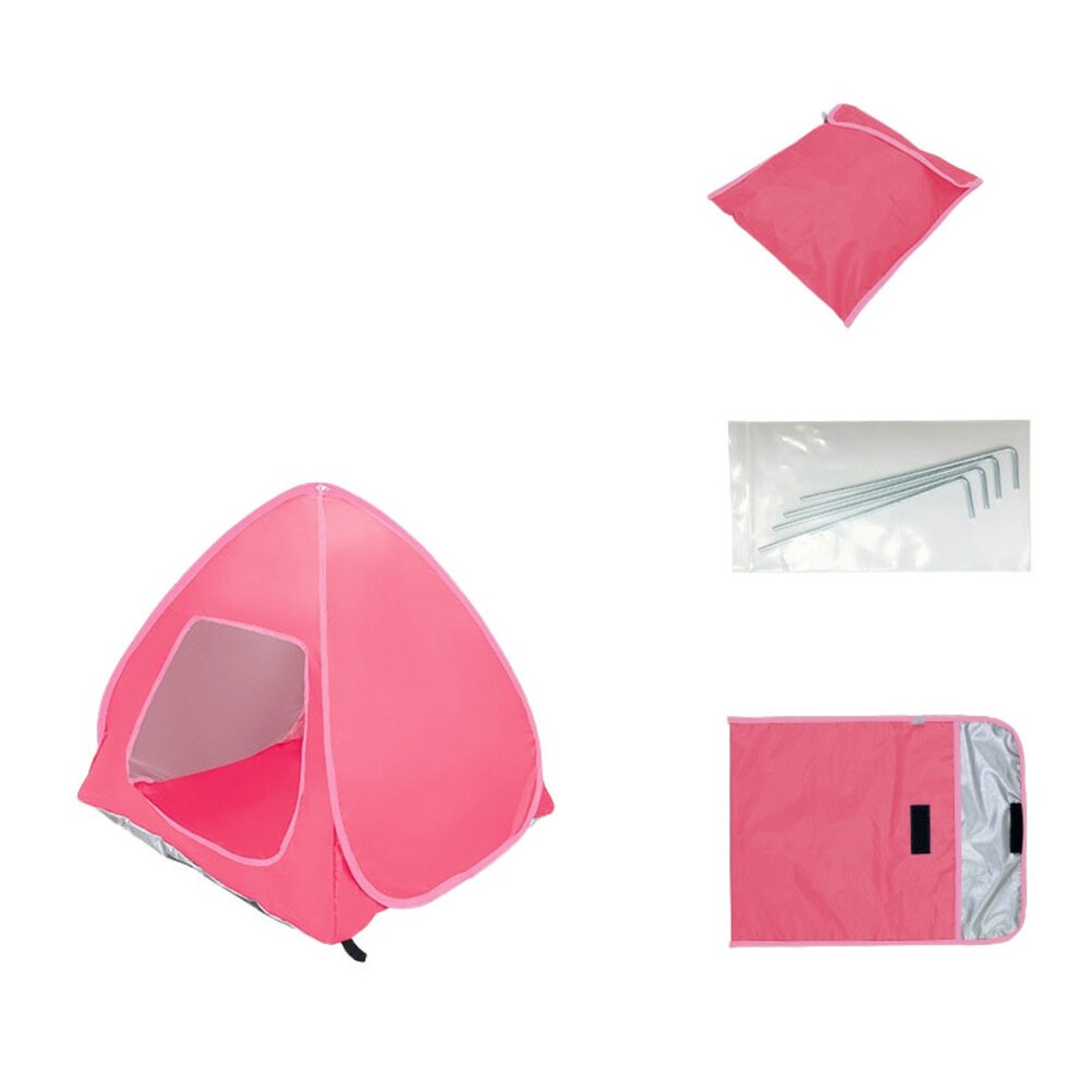 Portable Small Pet Tent UV Sun Shelter Up Design for Outdoor Activities - Picture 15 of 15