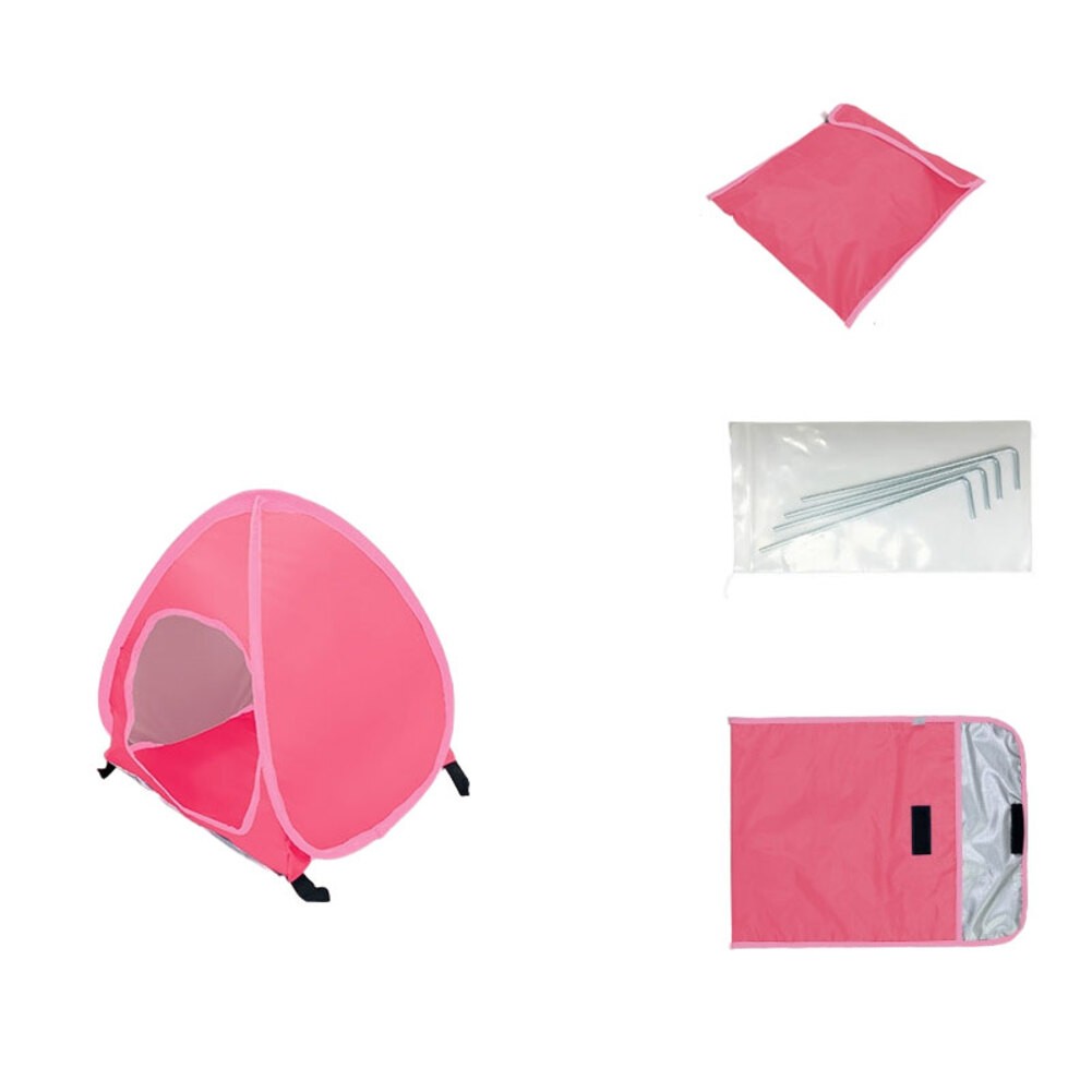 Portable Small Pet Tent UV Sun Shelter Up Design for Outdoor Activities - Picture 13 of 15