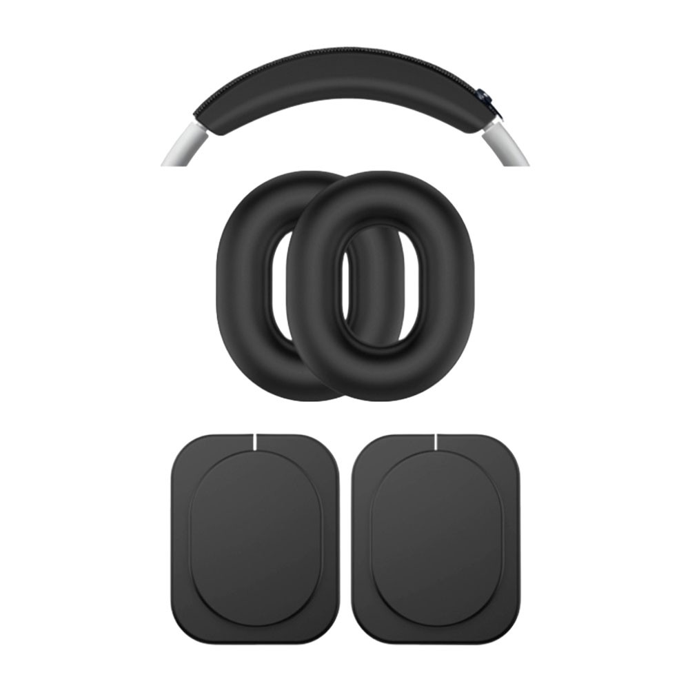 Silicone Sweatproof Case Cover for NOTHING Headphone 1 Comfortable Fit - Picture 4 of 6
