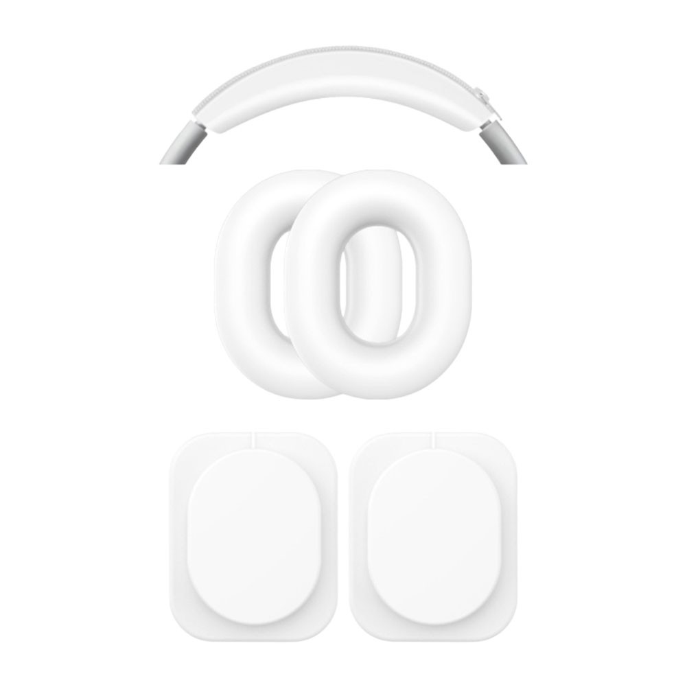 Silicone Sweatproof Case Cover for NOTHING Headphone 1 Comfortable Fit - Picture 5 of 6