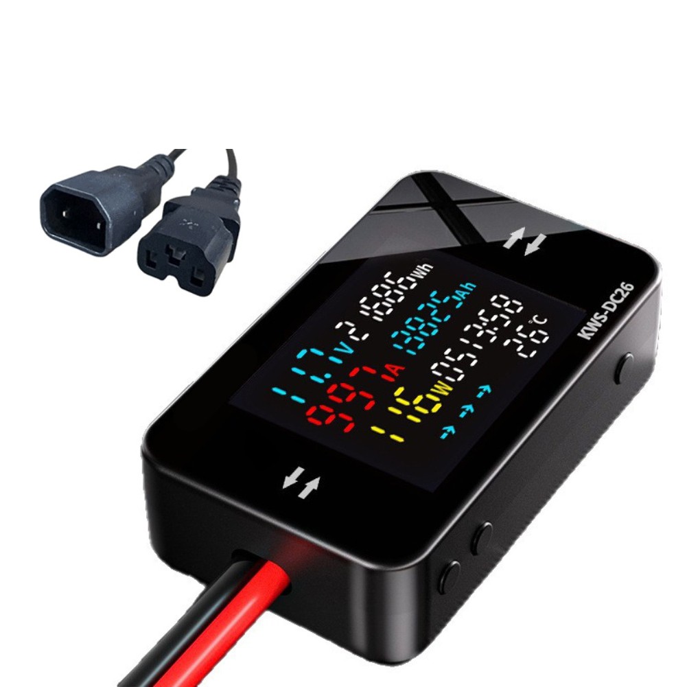 Multi Function Battery Load Tester Charger Analyzer for Electric Motorcycle 80V