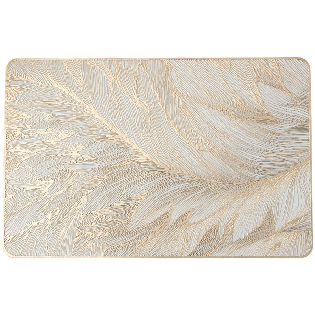 Oil Proof Insulated Dining Table Mat 30 by 35cm Set of 4 for Restaurant Use - Picture 13 of 15