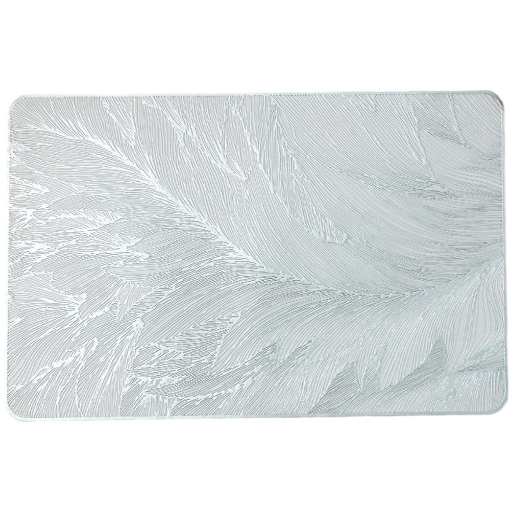 Oil Proof Insulated Dining Table Mat 30 by 35cm Set of 4 for Restaurant Use - Picture 14 of 15
