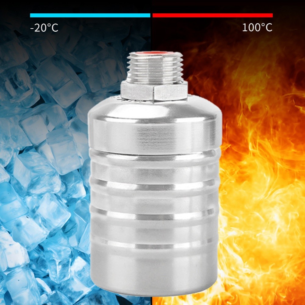 For Water Tank Float Valve Automatic Stainless Steel for For Water Storage