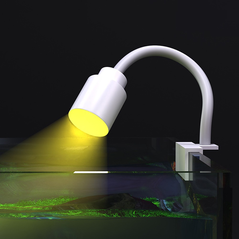 Lumières d'aquarium LED pour plantes aquatiques spectre complet alimenté par U - Picture 25 of 25