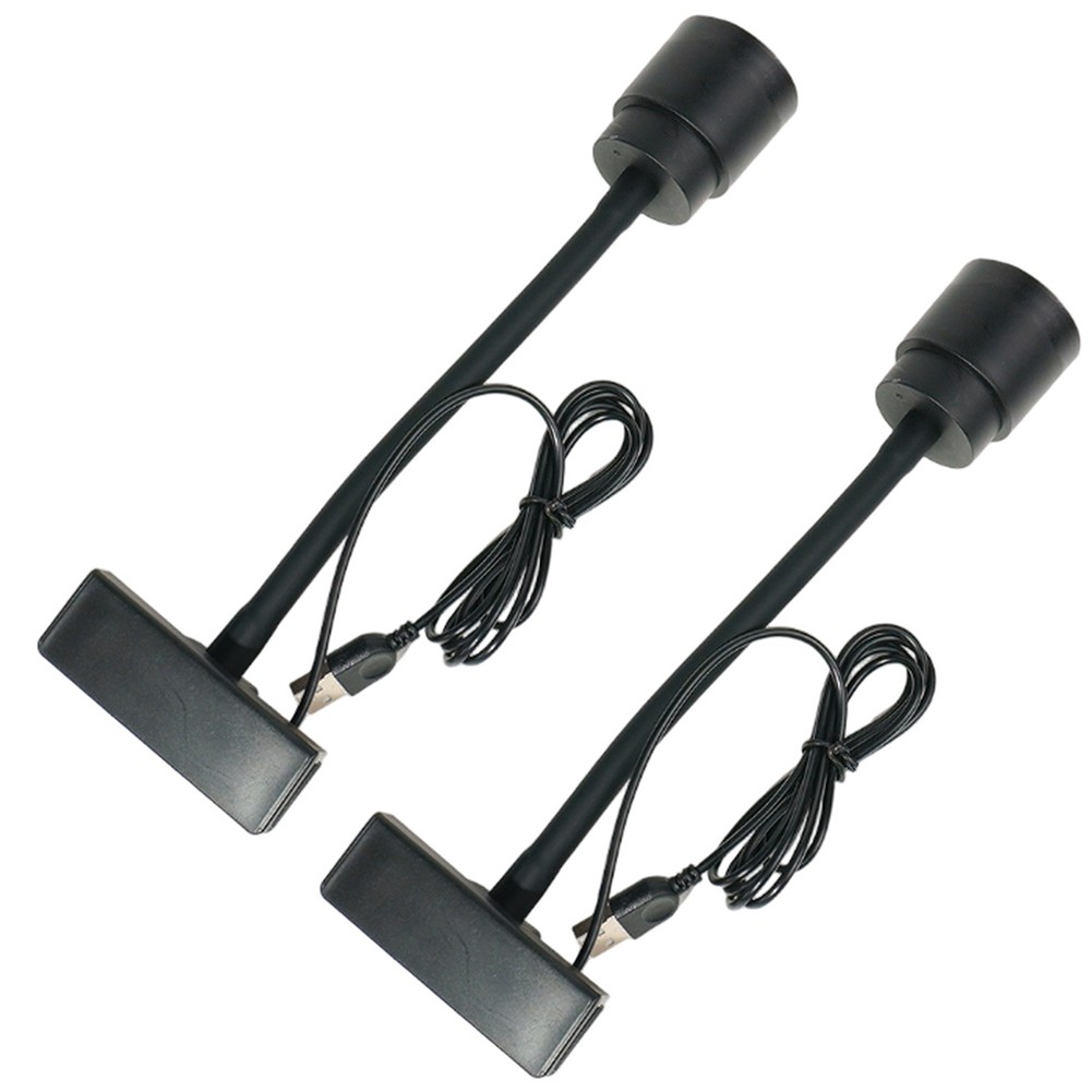 Lumières d'aquarium LED pour plantes aquatiques spectre complet alimenté par U - Picture 13 of 25